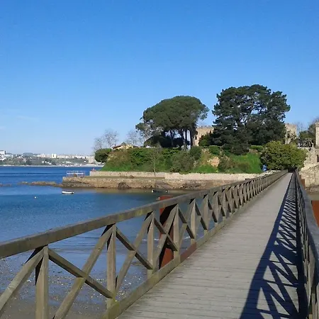 Semesterbostad Holiday Playa Riazor *