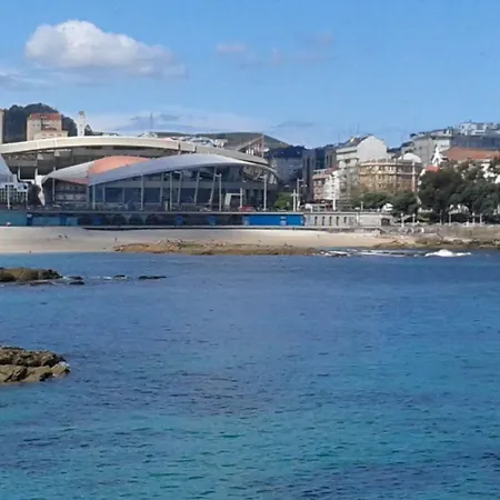 Holiday Playa Riazor